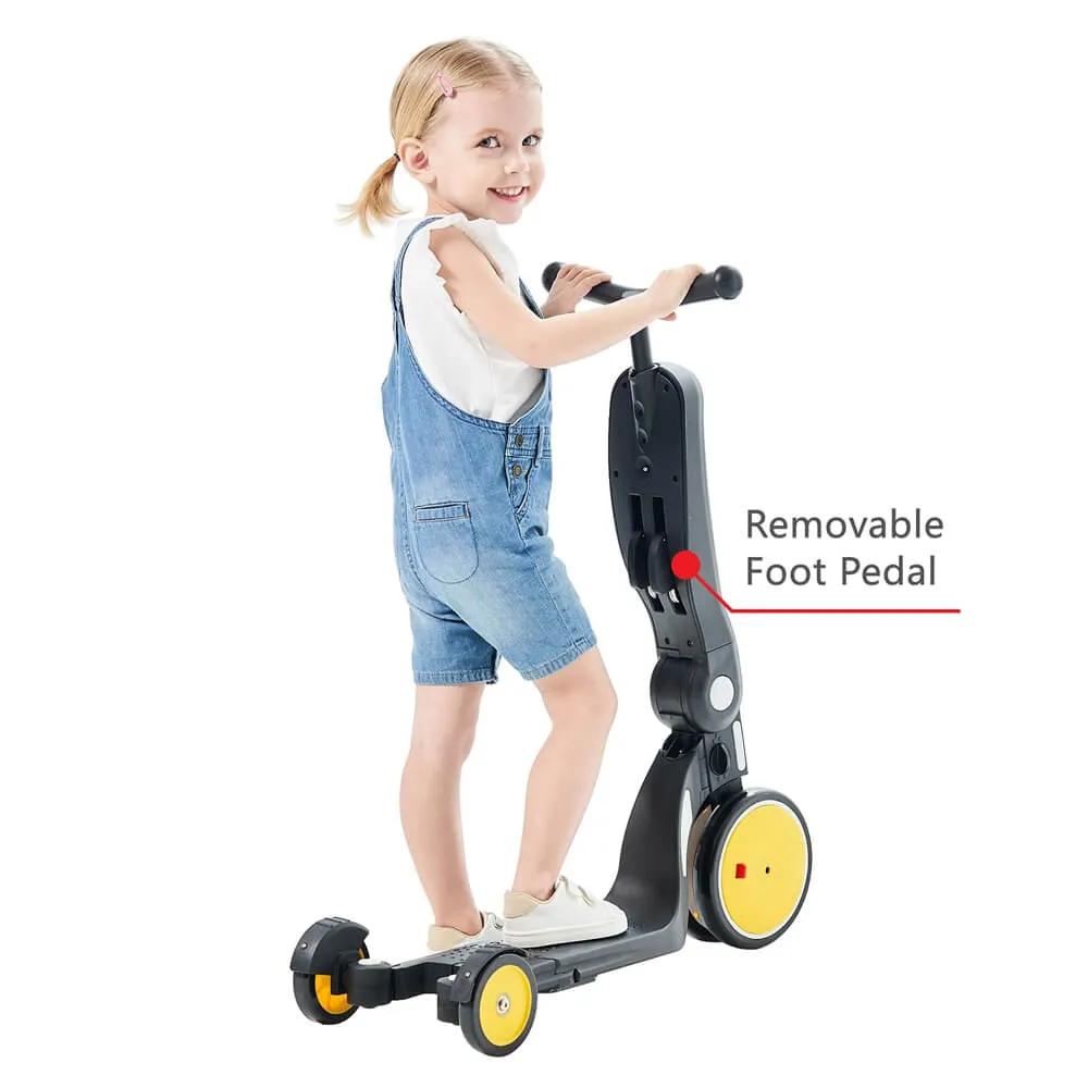 5-in-1 Multi Scooter