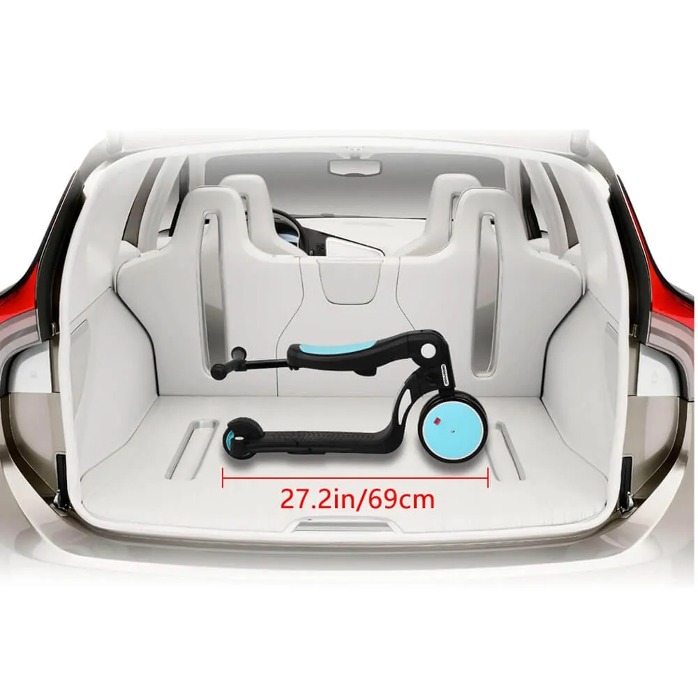 5-in-1 Multi Scooter