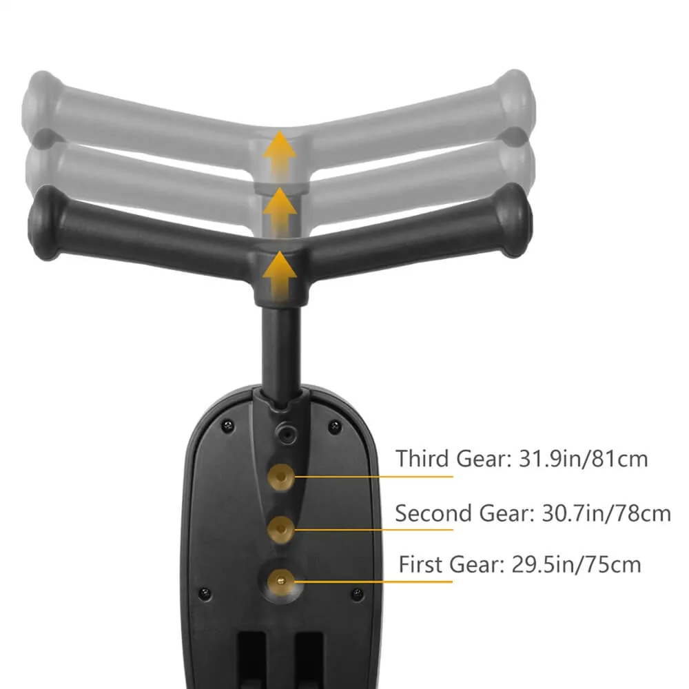 5-in-1 Multi Scooter