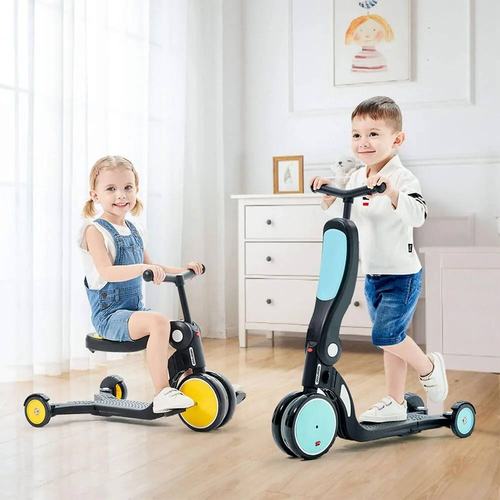 5-in-1 Multi Scooter