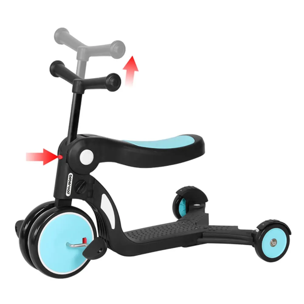 5-in-1 Multi Scooter
