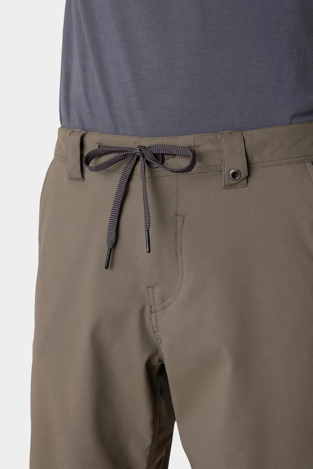 686 Men's Everywhere Hybrid Short - Relaxed Fit - Quick-Drying Classic Shorts - 10 Pocket Design