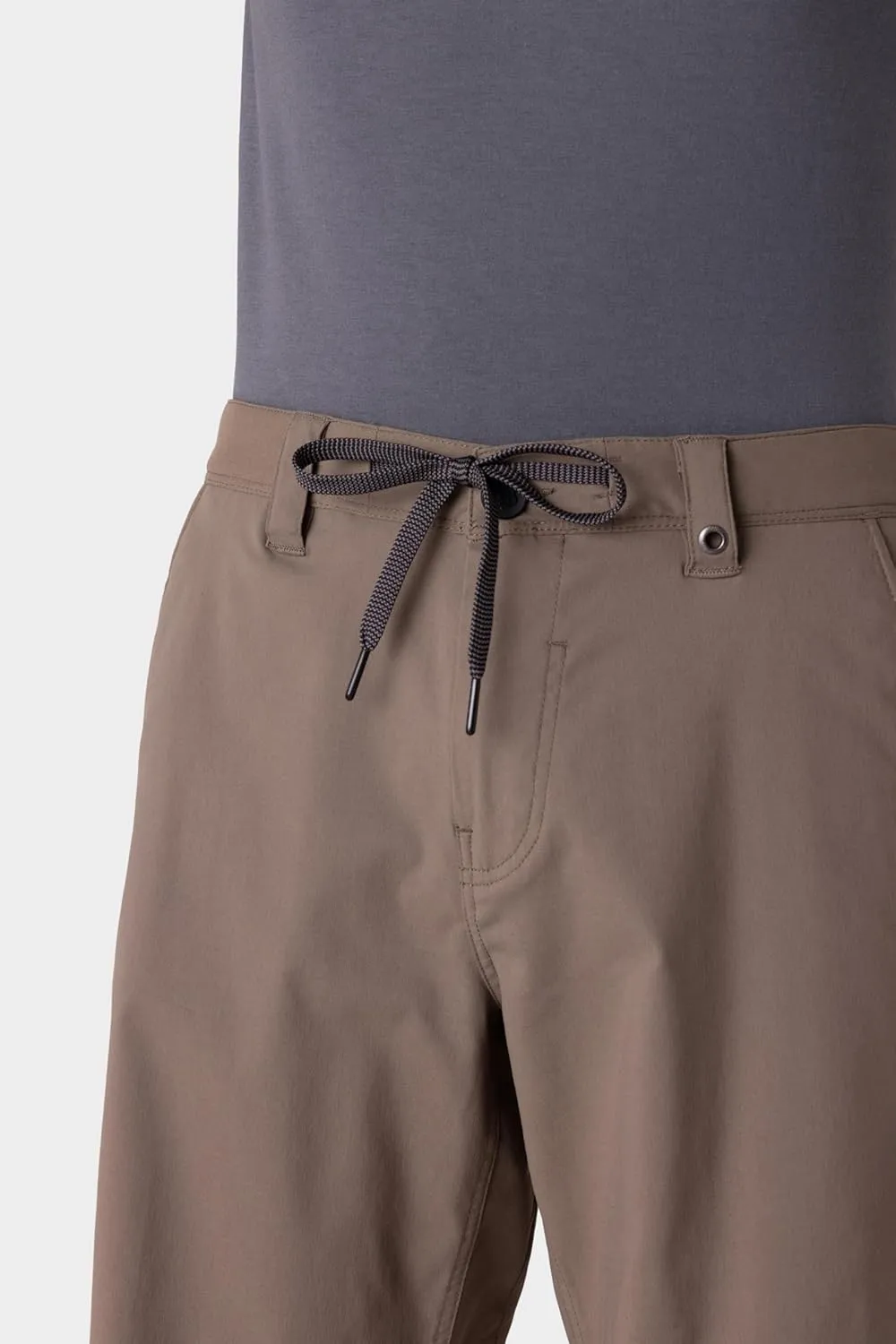 686 Men's Everywhere Hybrid Short - Relaxed Fit - Quick-Drying Classic Shorts - 10 Pocket Design