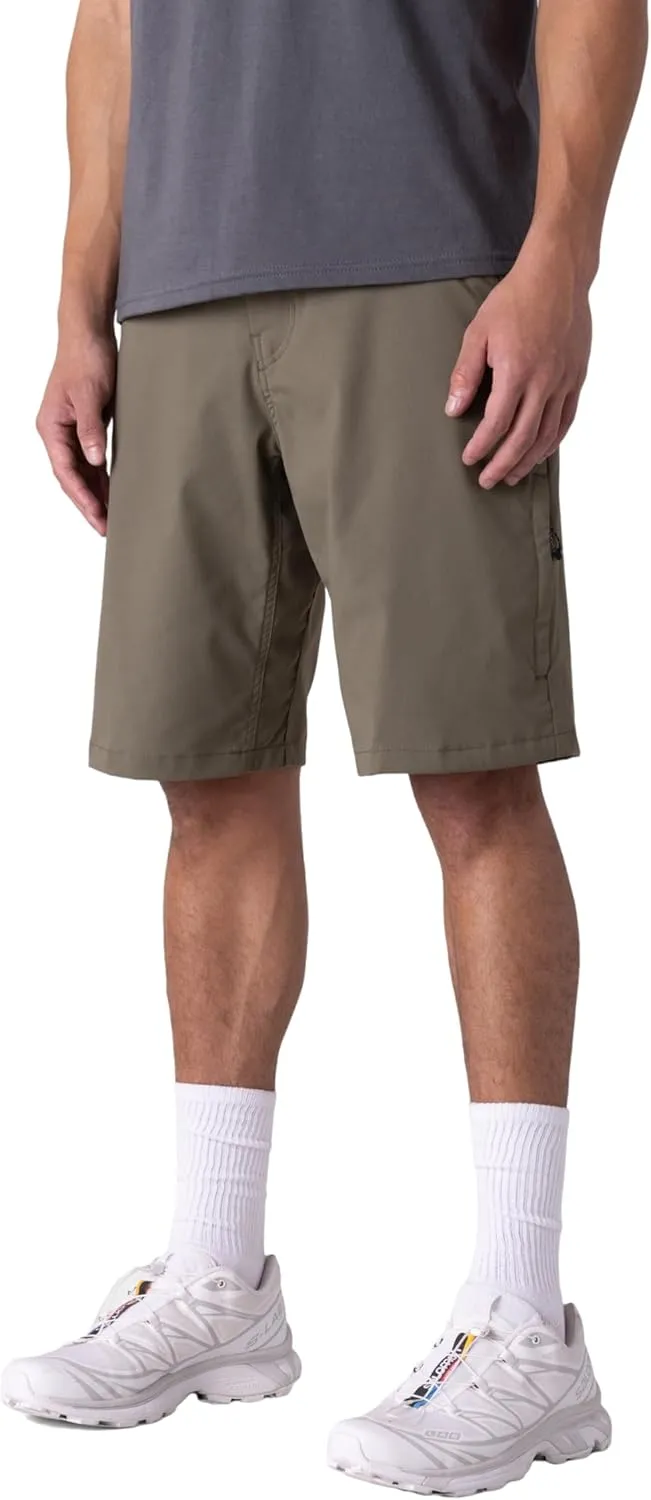 686 Men's Everywhere Hybrid Short - Relaxed Fit - Quick-Drying Classic Shorts - 10 Pocket Design