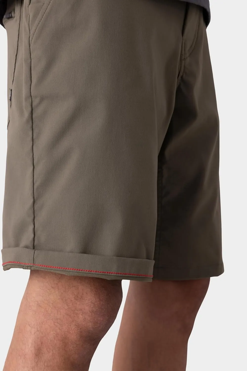 686 Men's Everywhere Hybrid Short - Relaxed Fit - Quick-Drying Classic Shorts - 10 Pocket Design