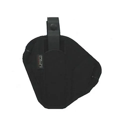 Ambidextrous Super Belt Slide Holster Cordura Black - Size 12