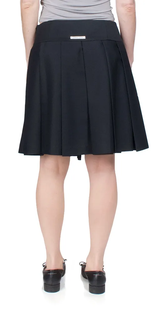 Arne Skirt Black