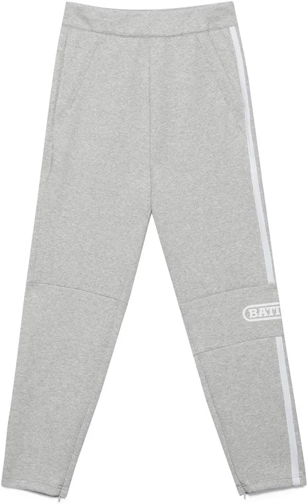 Battle Sports Dynamic Jogger 3.0 Pants, Quick-Drying, Performance Stretch Fabric, Zip Pockets, Drawstring Waist, Tapered Leg