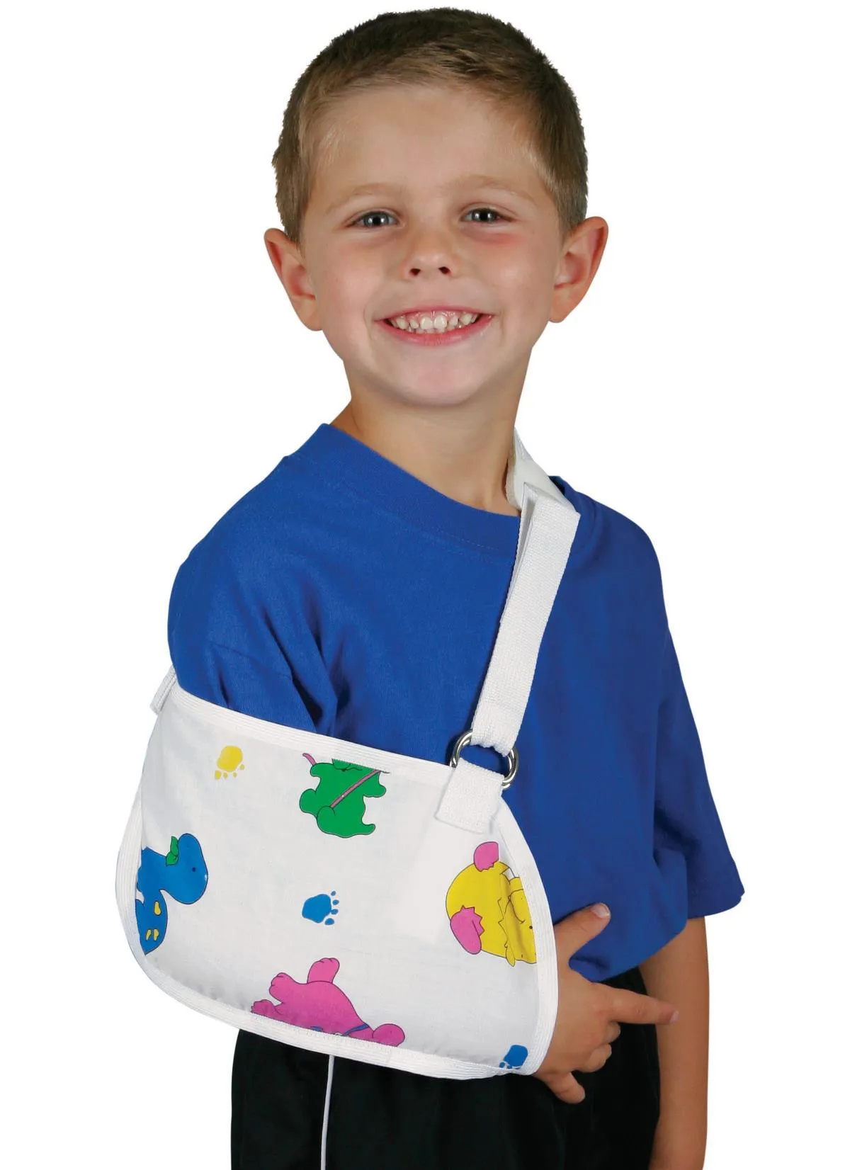 Child's Arm Sling Pedatric Print
