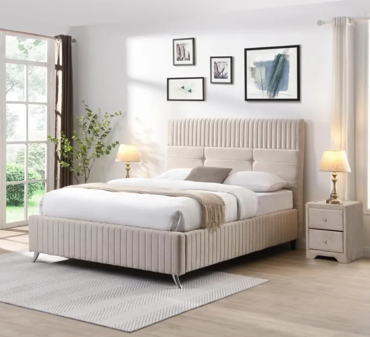 Cork Bed