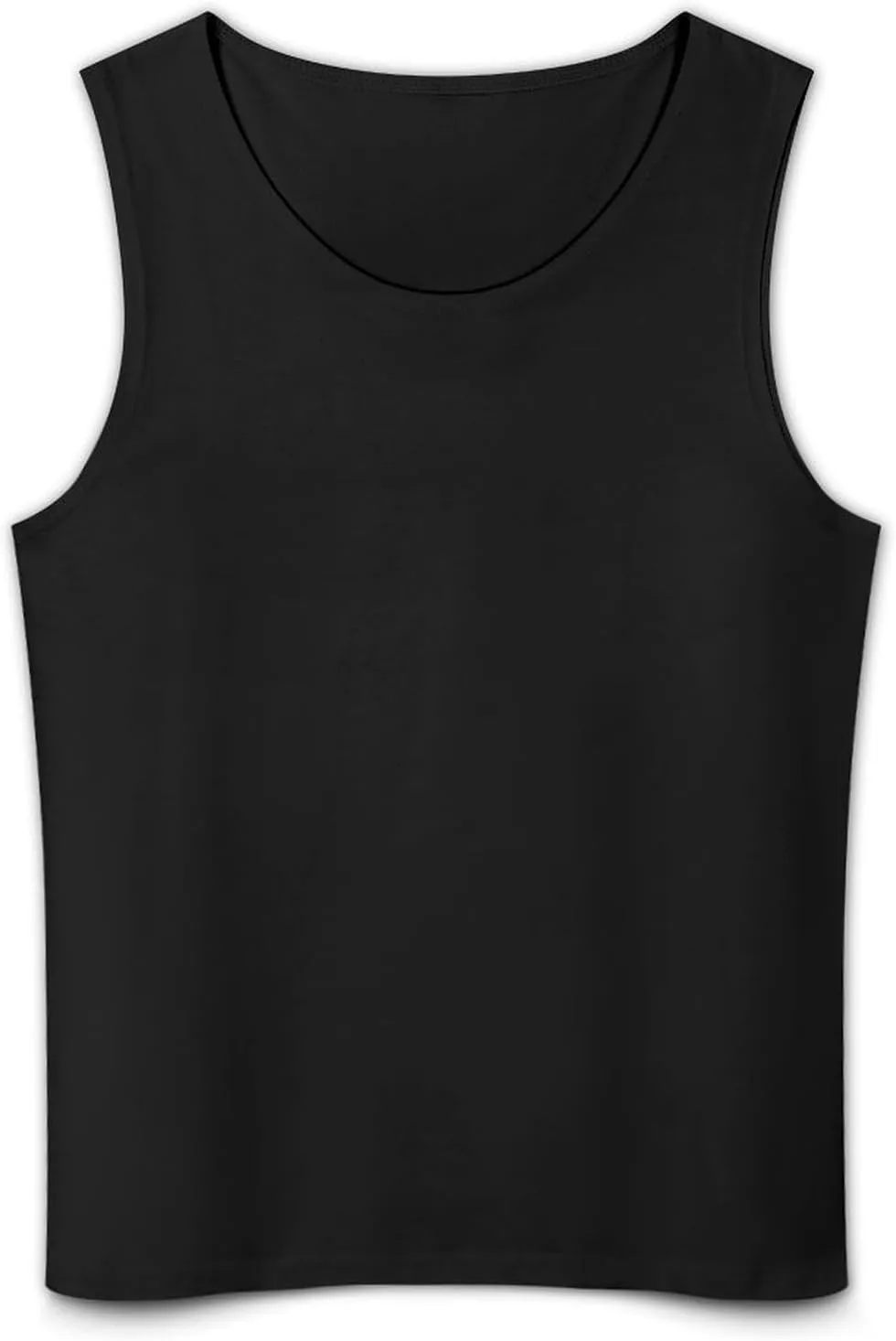 Custom Tank Tops Double Side Design Mens Muscle T Shirts for Gym Workout
