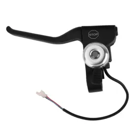 Electric Scooter Accessories Premium Metal Left Brake Lever Handle