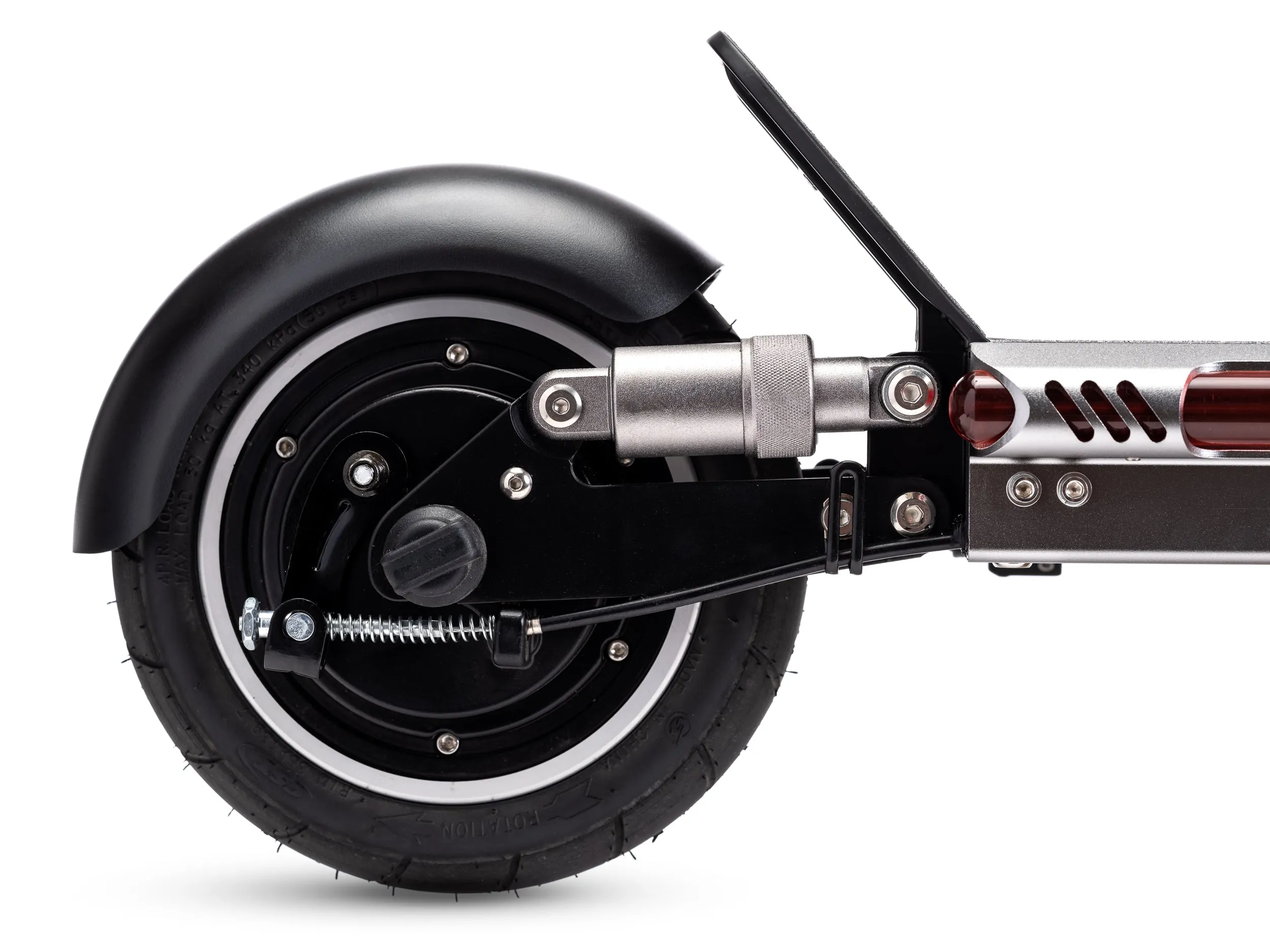 EVOLV Tour 48V 600W Electric Scooter
