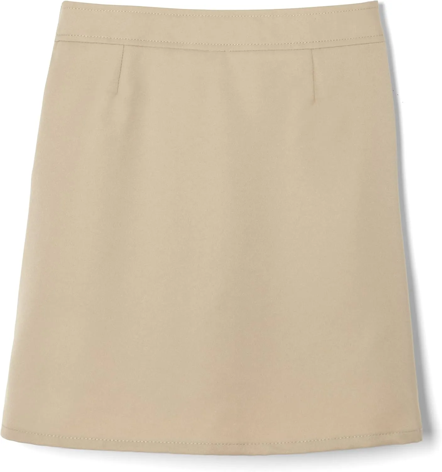 French Toast Girls' Adjustable Waist Pleated-Front Two-tab Scooter