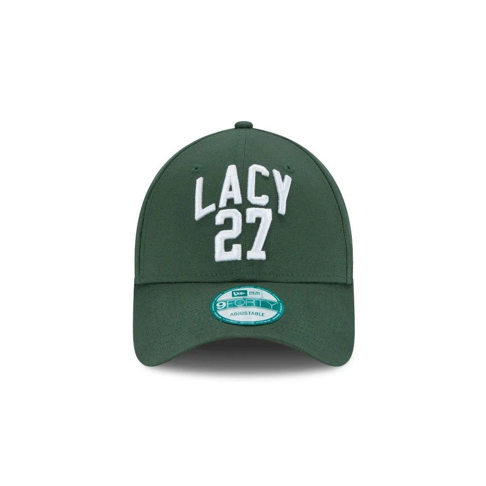 Green Bay Packers Eddie Lacy Highlight Reel 9FORTY Adjustable Hat, One Size