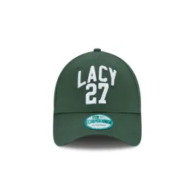 Green Bay Packers Eddie Lacy Highlight Reel 9FORTY Adjustable Hat, One Size