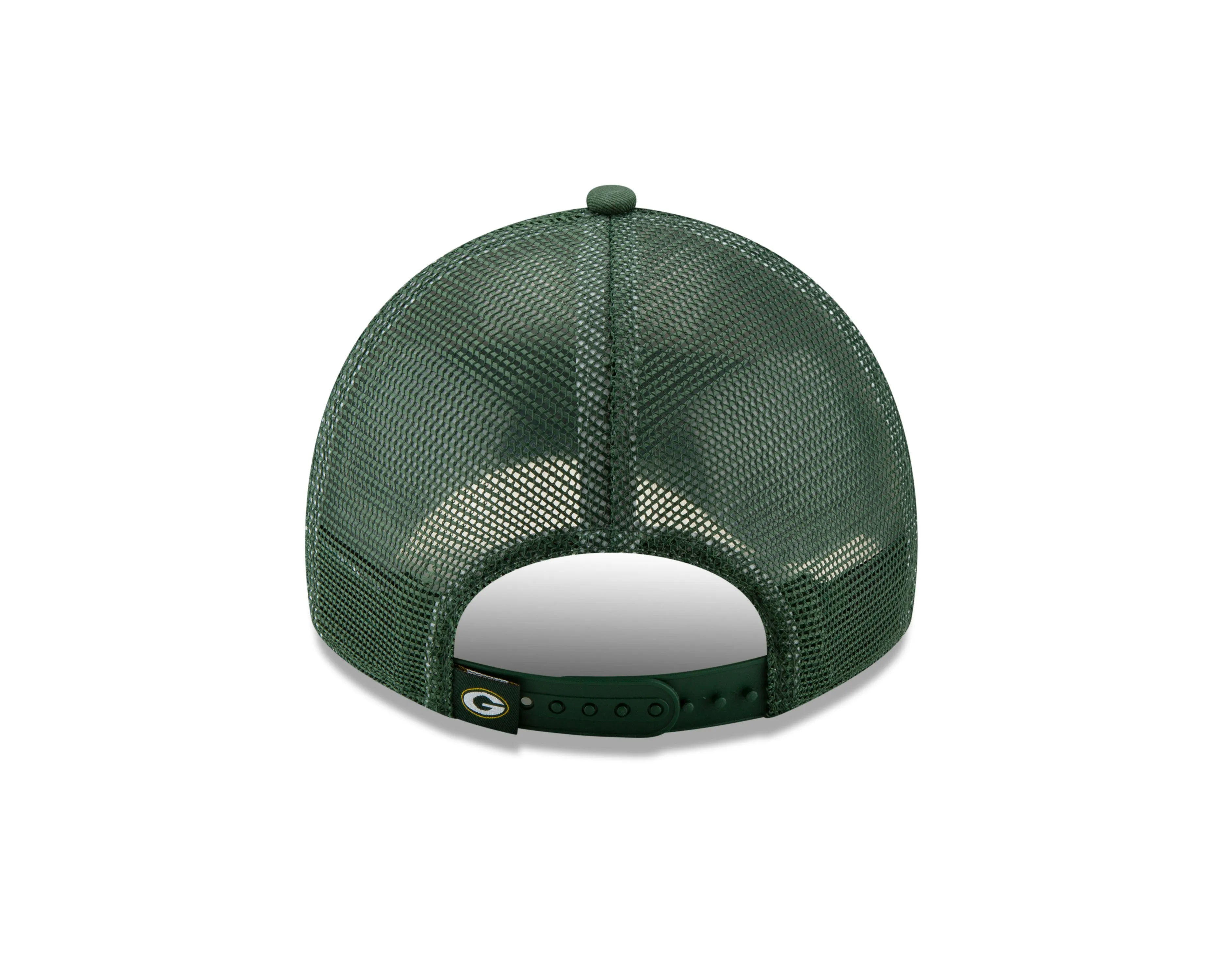 Green Bay Packers Shined Up 9TWENTY Women's Trucker Hat