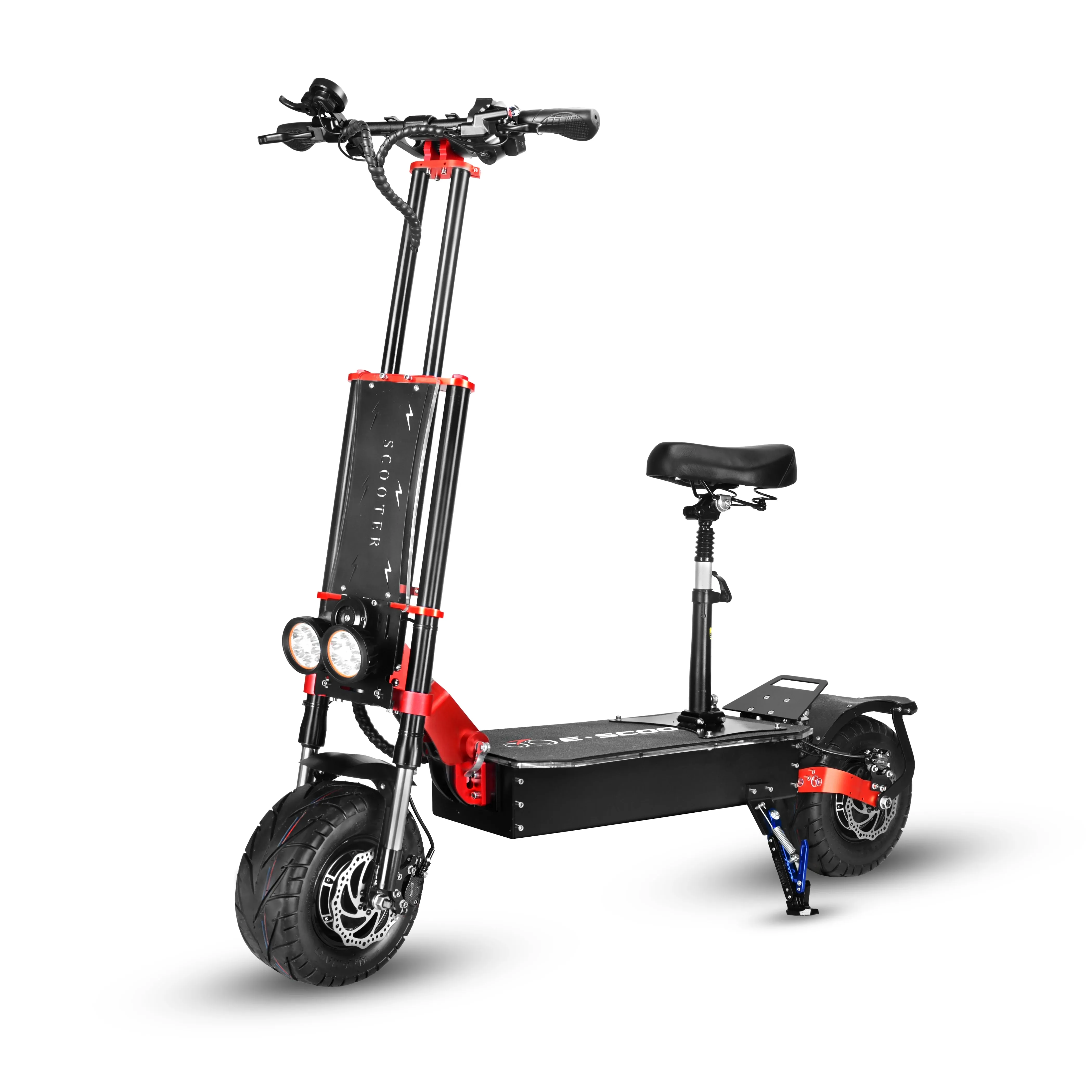 GTXR MAX S4 Trottinettes électriques