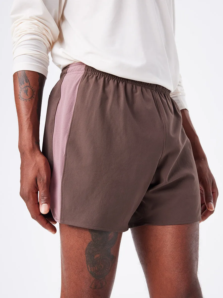 High Stride 5" Short