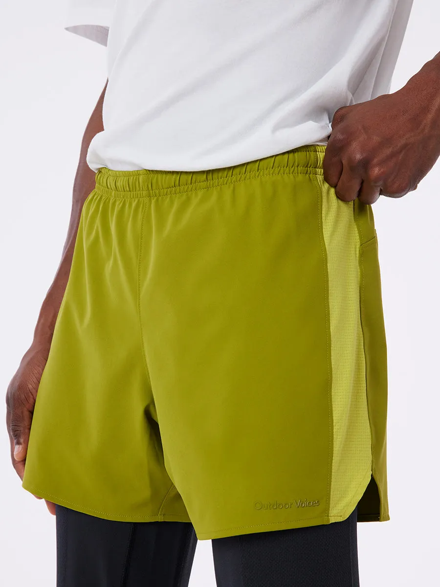 High Stride 5" Short