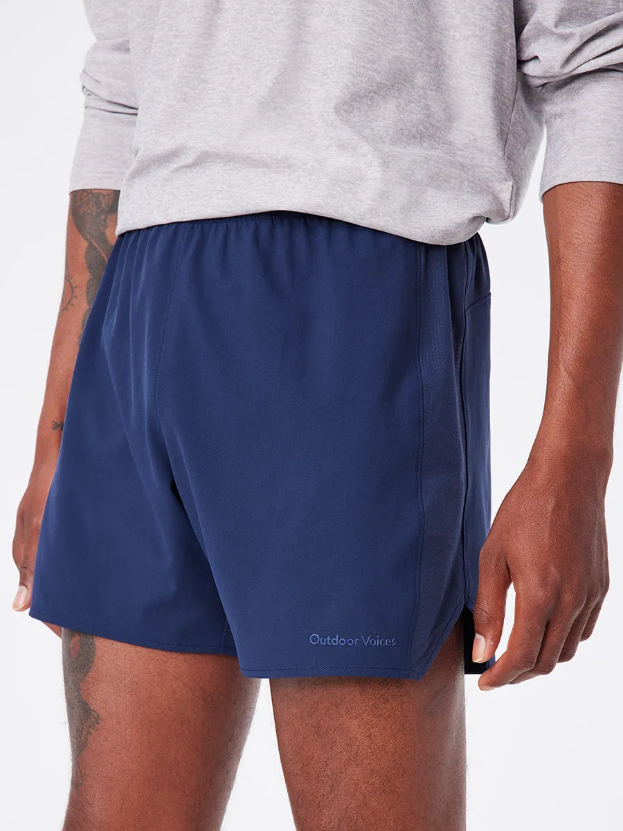 High Stride 5" Short