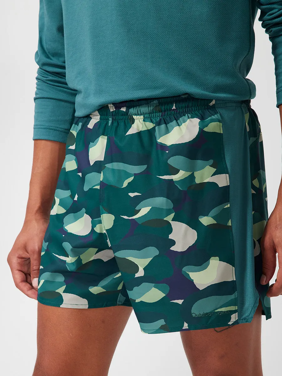 High Stride 5" Short