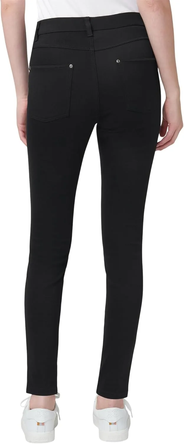 HUE Women's Ultra Soft High Waist Denim Leggings