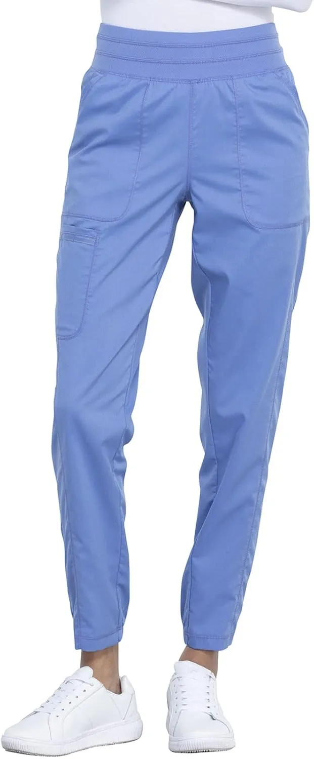 Jogger Scrubs for Women Workwear Revolution, Soft Stretch, Easy Care WW011