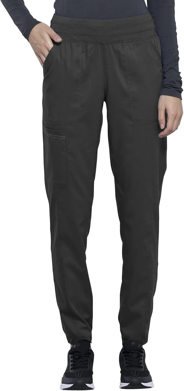 Jogger Scrubs for Women Workwear Revolution, Soft Stretch, Easy Care WW011