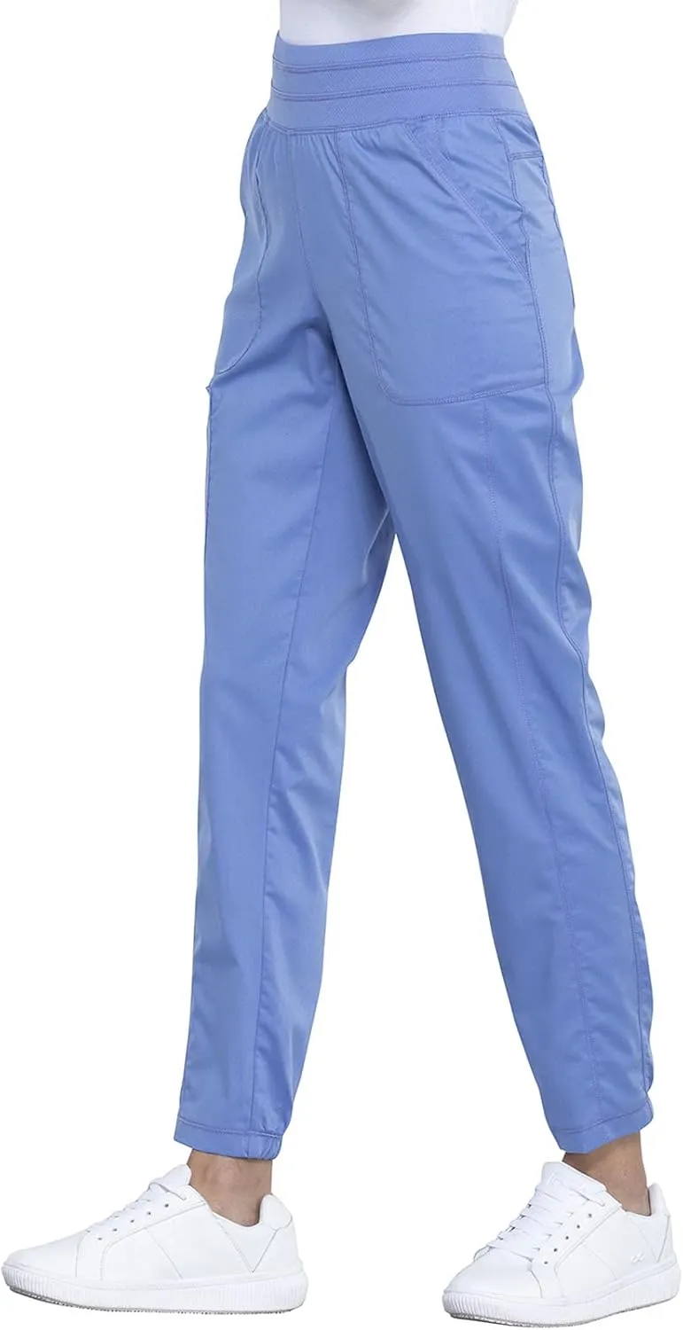 Jogger Scrubs for Women Workwear Revolution, Soft Stretch, Easy Care WW011