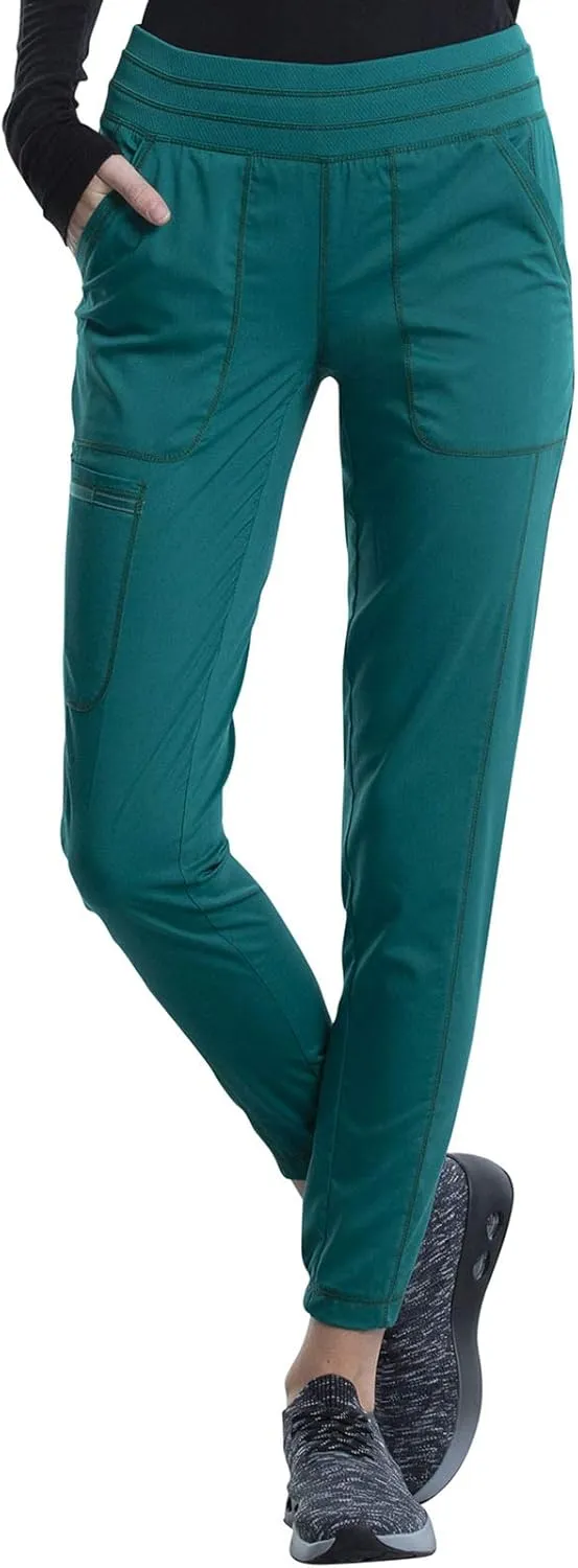 Jogger Scrubs for Women Workwear Revolution, Soft Stretch, Easy Care WW011