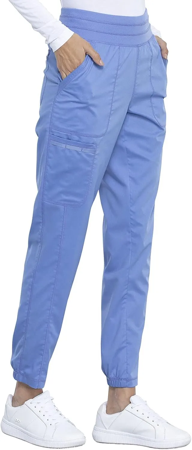 Jogger Scrubs for Women Workwear Revolution, Soft Stretch, Easy Care WW011