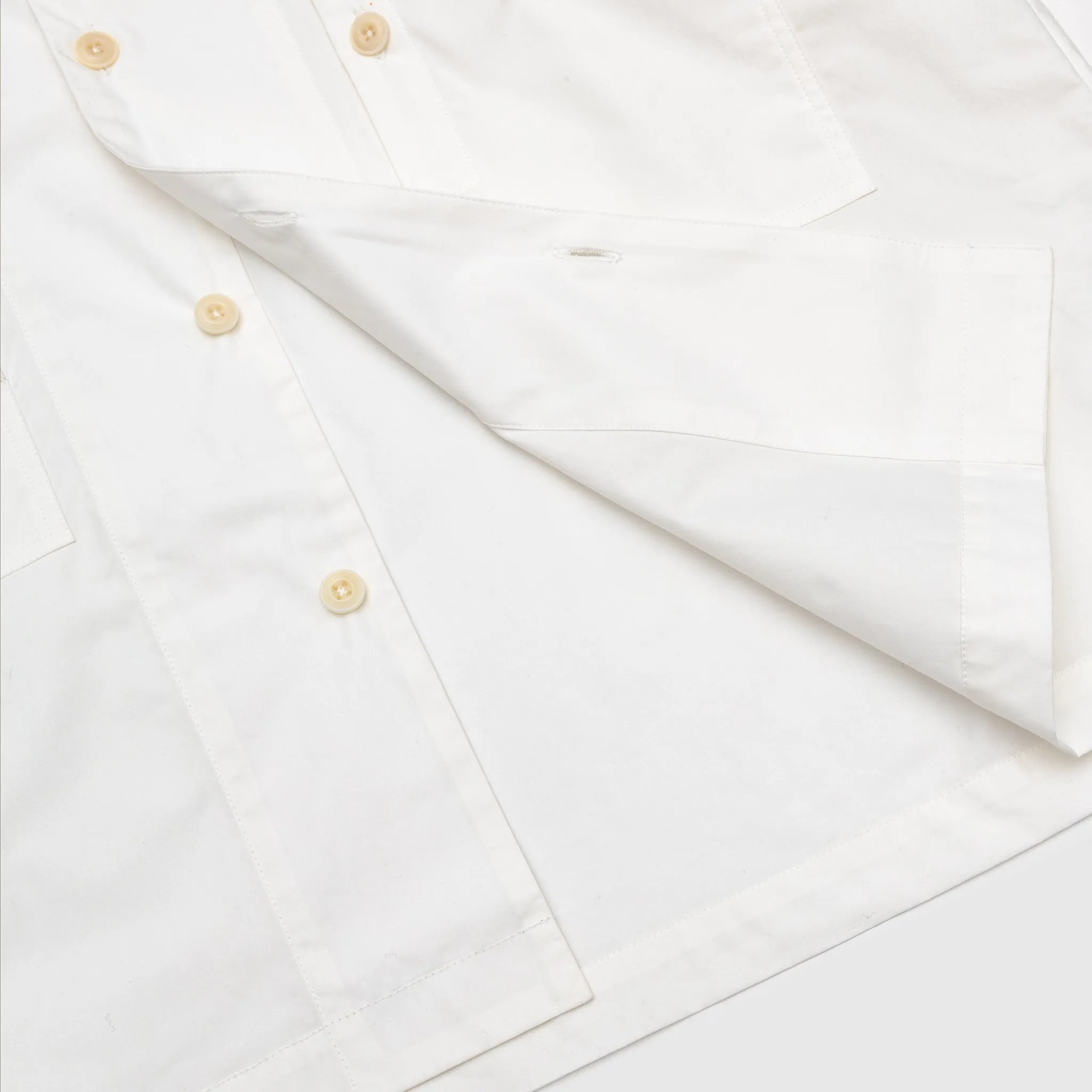 LONG SLEEVE TWO POCKET SHIRT