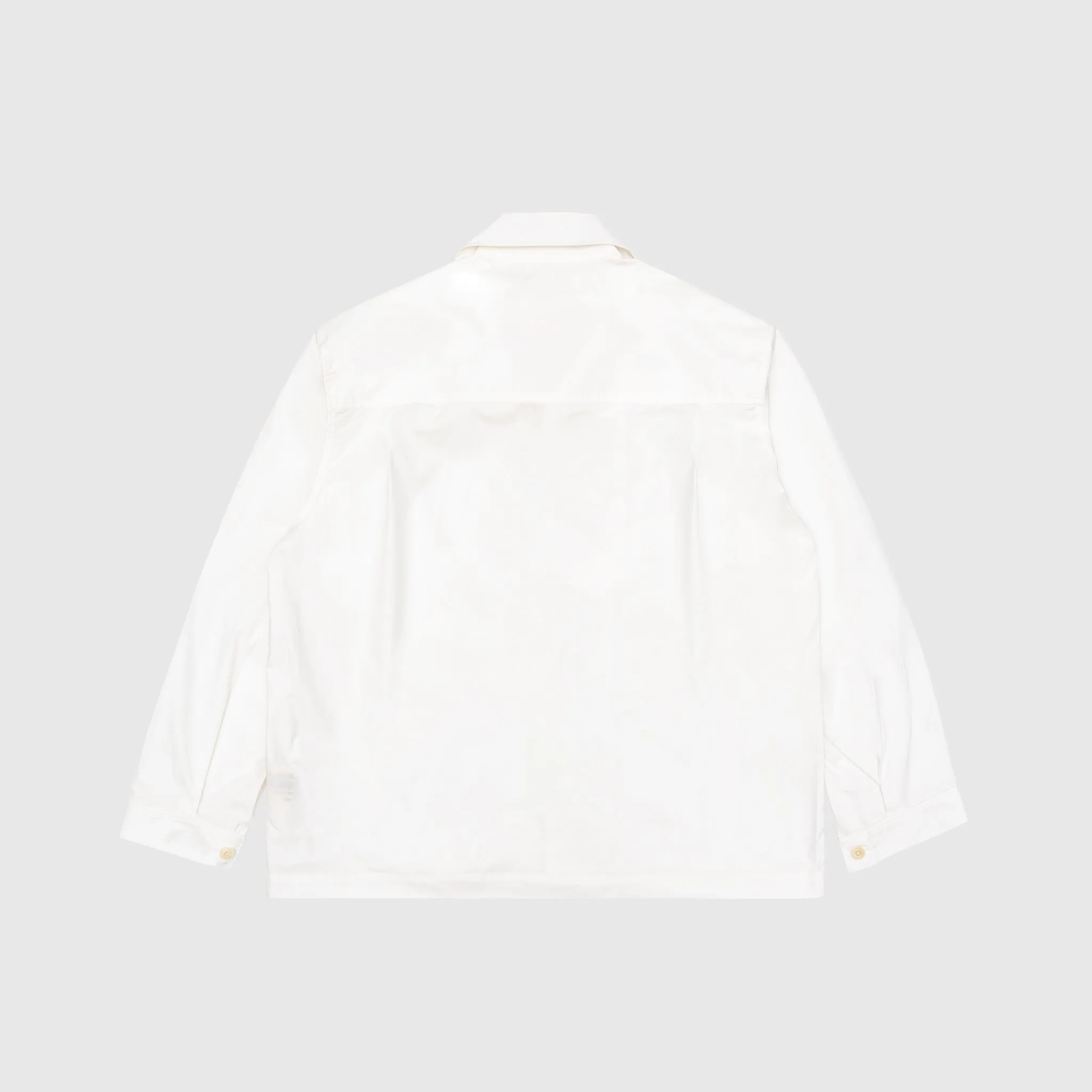 LONG SLEEVE TWO POCKET SHIRT