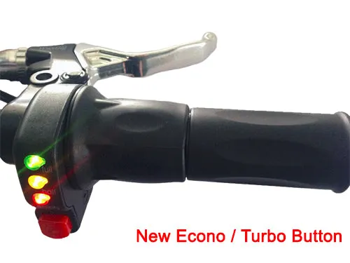 Lunar Scooters 1200 Lithium 36V/18Ah 1200W Electric Scooter