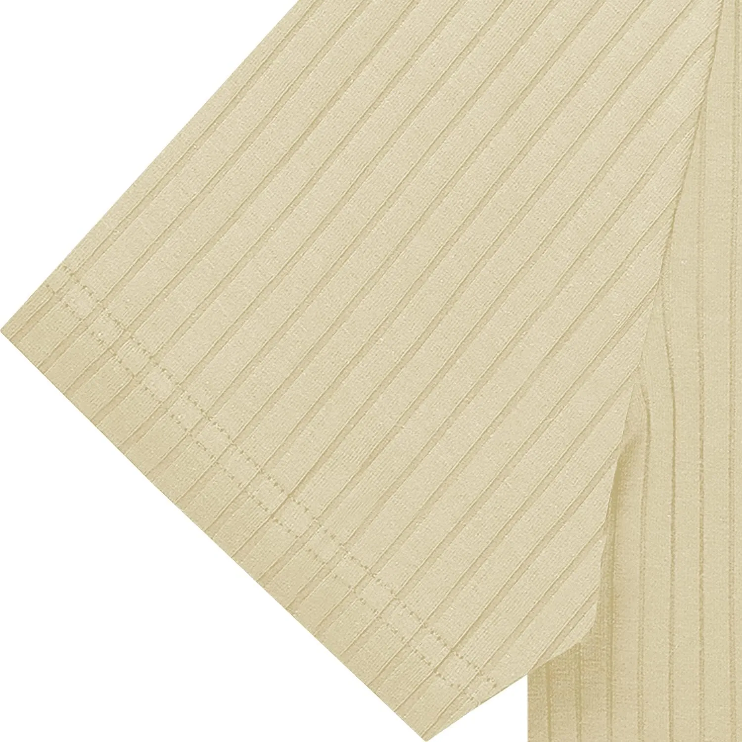 Men's Muscle V Neck Polo Shirts Slim Fit Short Long Sleeve Cotton Golf T-Shirts Ribbed Knit Soft Tees