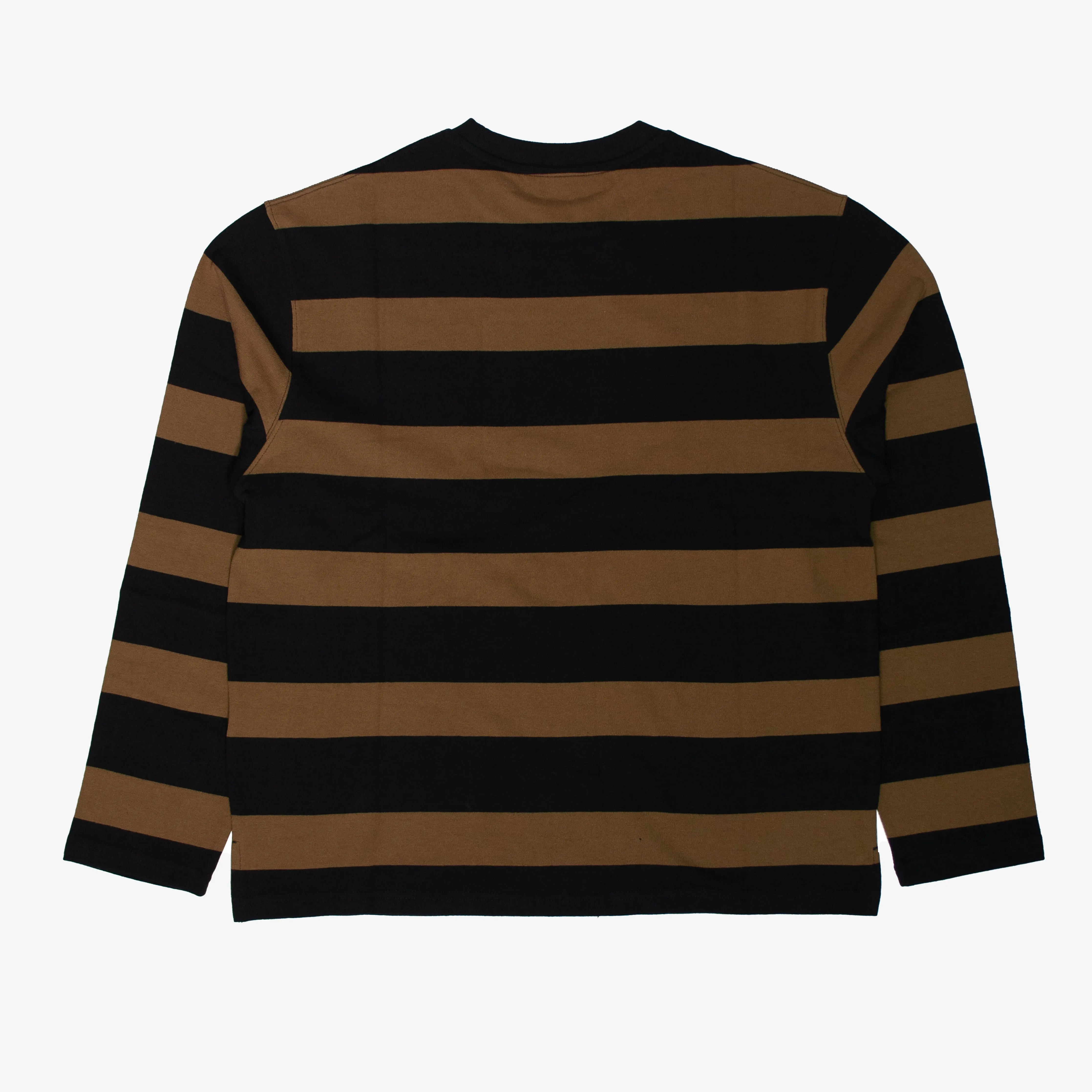 Naval Stripe L/S Tee