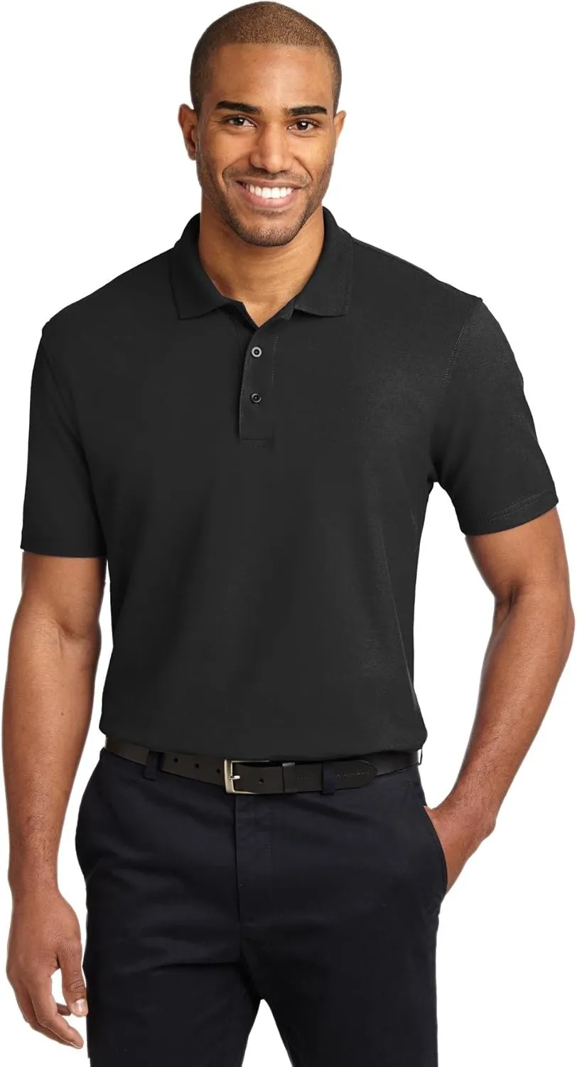 Port Authority Tall Stain-Release Polo TLK510