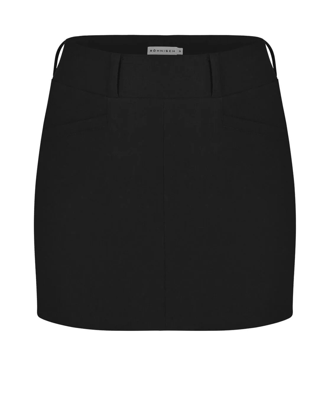 ROHNISCH Embrace Skort 2.0 Black 40cm