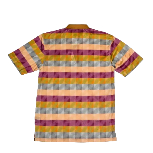 Rossini Peach Double Mercerised Golfer