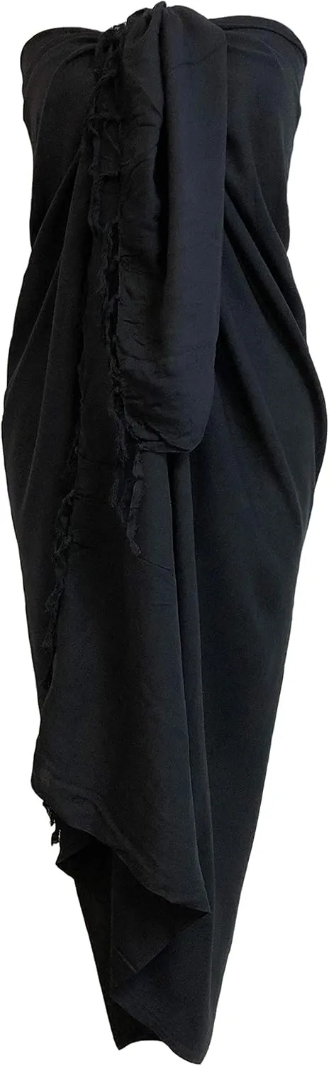 Sarong Wrap from Bali Your Choice of Design Beach Cover Up