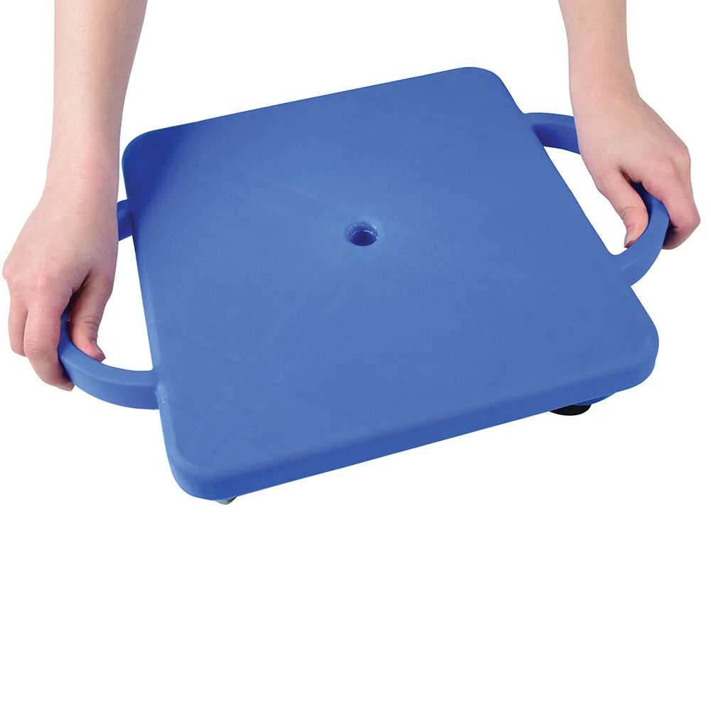 Scooter Boards with Handles