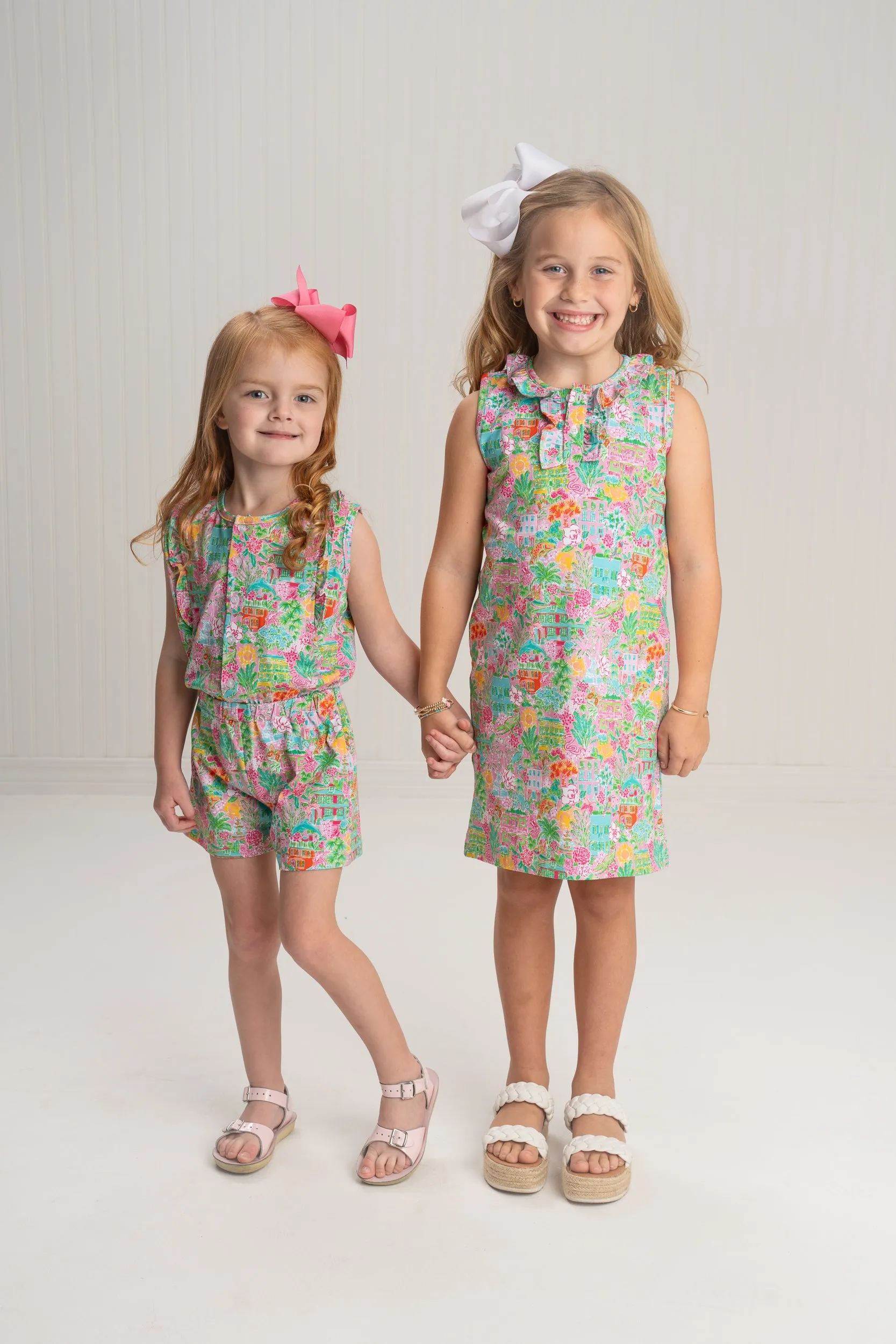 Shannon Charming Charleston Dress