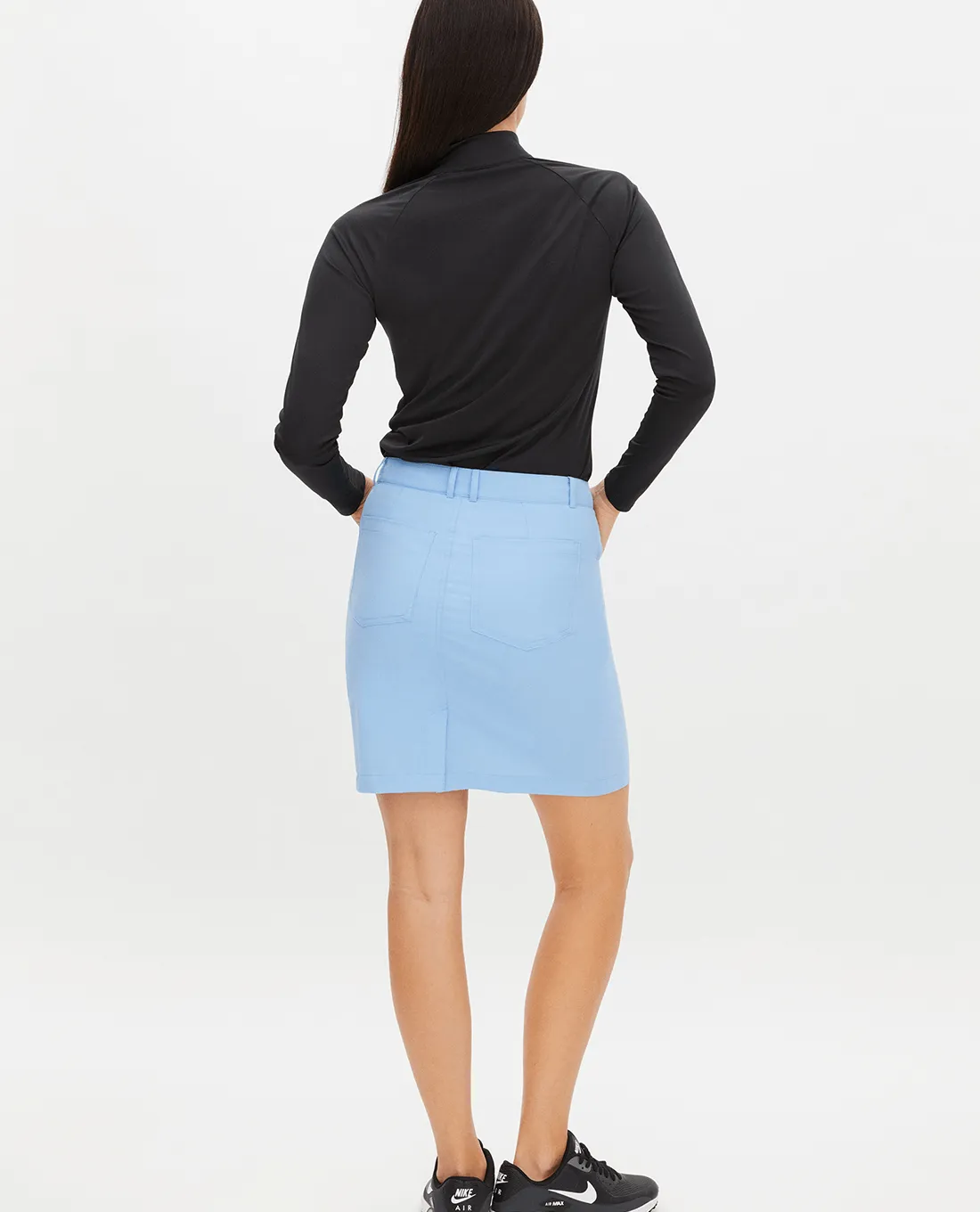 SIZE 17 - ROHNISCH Seon Skort Heavenly Blue