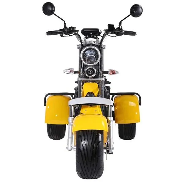 SoverSky T7.2 60V 20Ah/40Ah 2000W Electric Trike Scooter