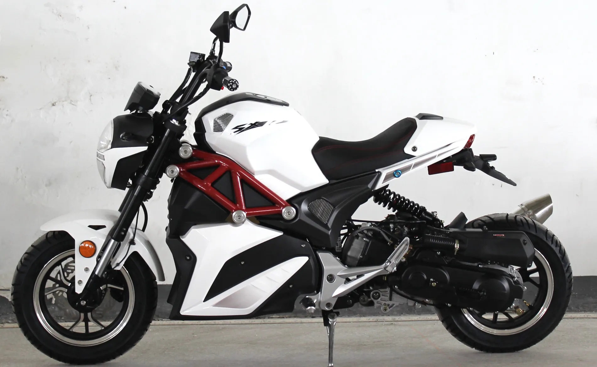 SRT Monster 50cc | Fully Automatic | Street Legal | DF50SRT