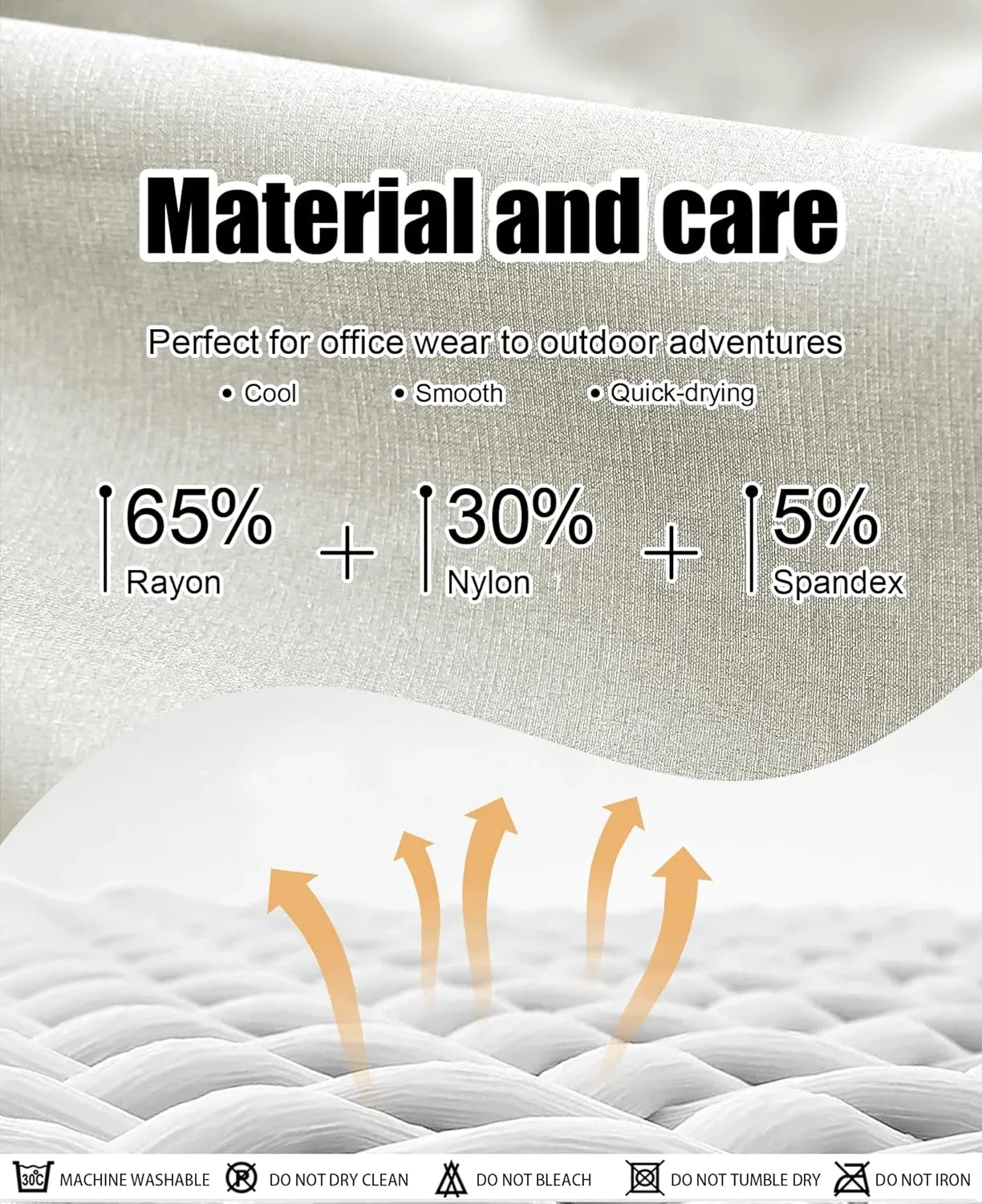 Susclude Parachute Cargo Pants for Men Loose Fit Baggy Sweatpants Casual Pant with Pocket Outdoor Drawstring Trousers 2025