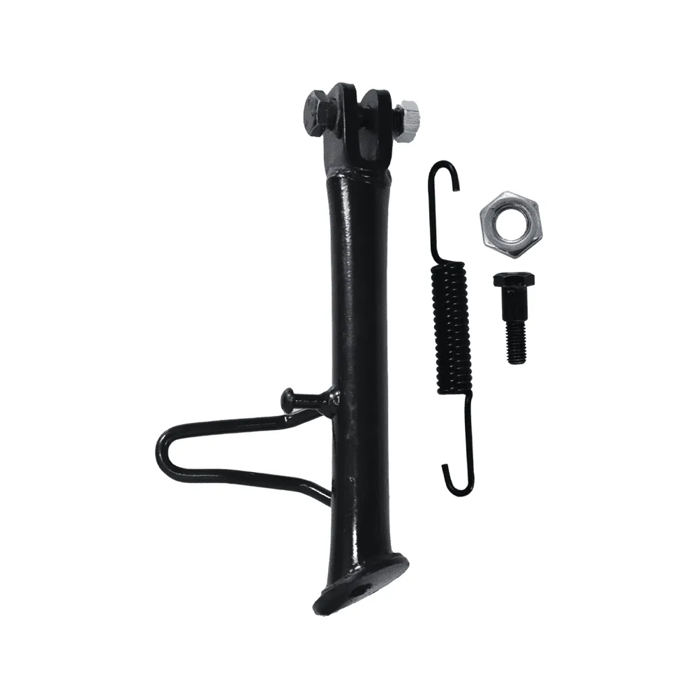 TVS Kit Side Stand for All Scooty PEP and STREAK- Designed for Stability and Durability