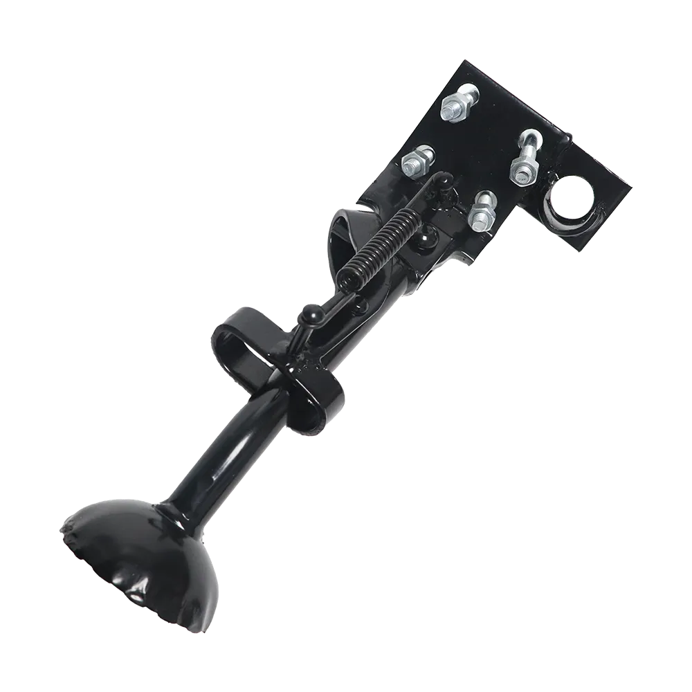 TVS Side Stand for XL100 -  Designed for Stability and Durability