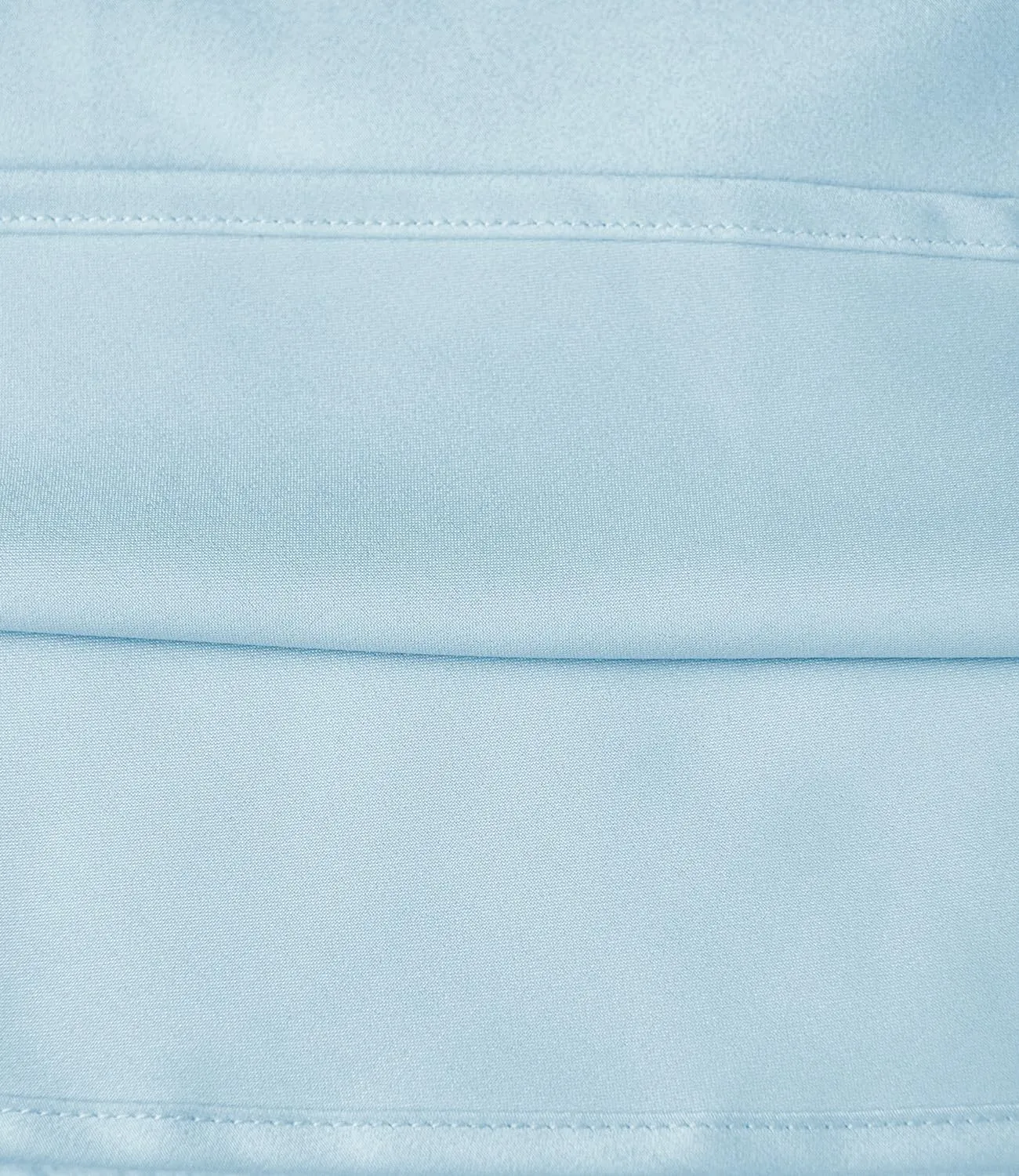 Women's Satin High Waisted Maxi Skirts Hidden Elasticized Waistband A Line Long Skirt